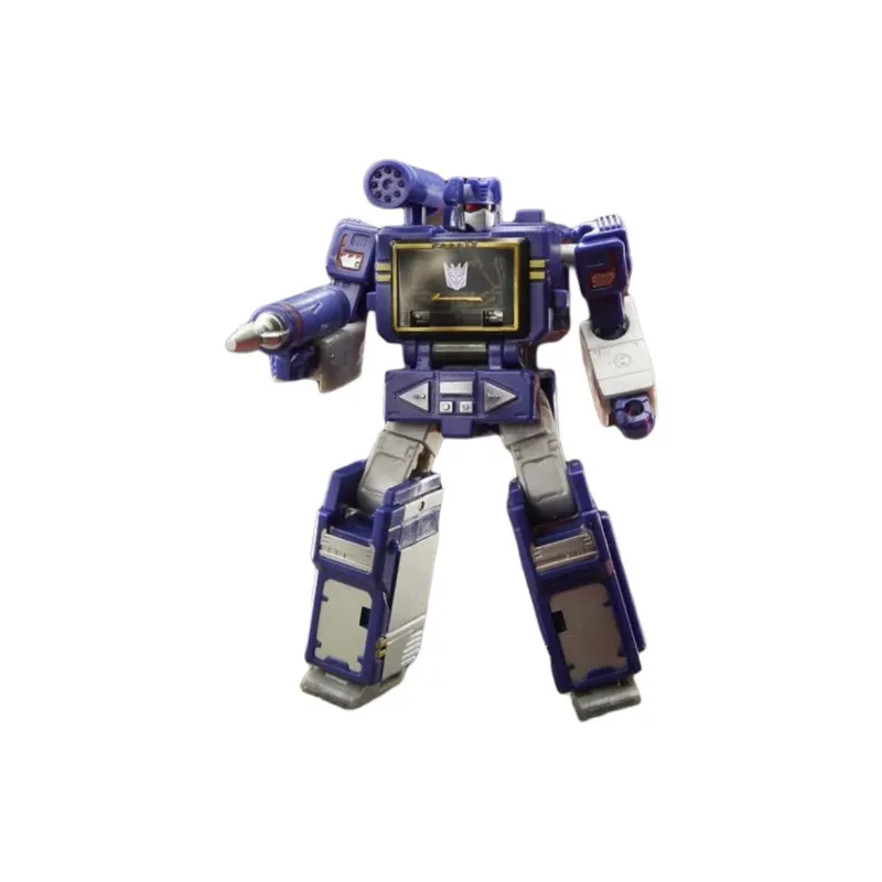 Hasbro Transformers Legacy Collection Core Level Sound Wave Assembled Models-2