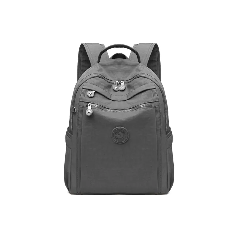 SUN ERATH&U Durable Fabric Backpack Regular Women's Multicolor-12