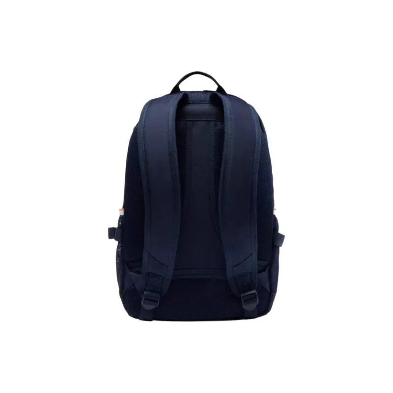 LiNing Sports Life Collection Polyester Backpack Regular Unisex Navy Blue-3