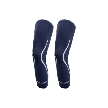 LARA STAR Running Soccer Leg Guards Breathable Warm Protective Pressurized And Non Slip 1 Pair
