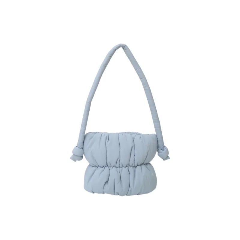 DALO Nylon Bucket Bag Shoulder Bag Women's Multicolor-8