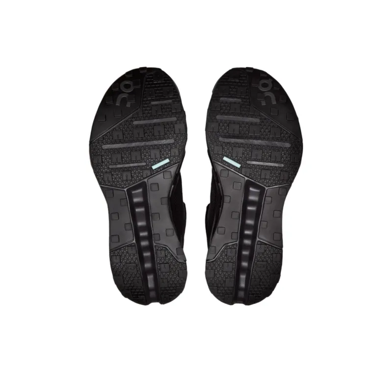 On CloudhorizOn Waterproof 'Triple Black'-4