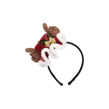 NICERURU Plush Headbands Women's