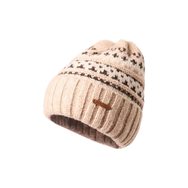 EEEENO Beanies Unisex-8