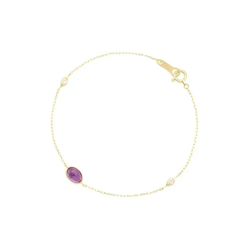 4℃ 10K Gold Bracelets Women's Gold