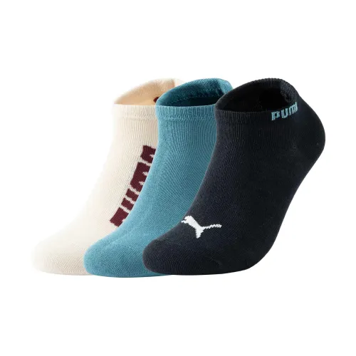 PUMA SNEAKERAPAC Ankle Socks Unisex 3 Pack