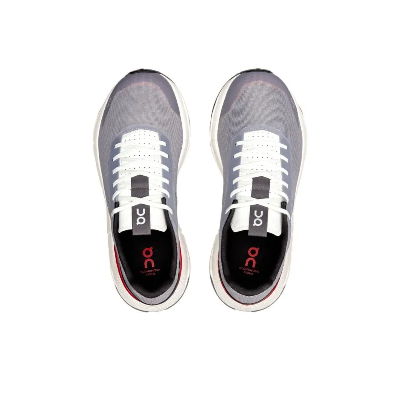 On Cloudnova Form 2 'Fog Red'-3