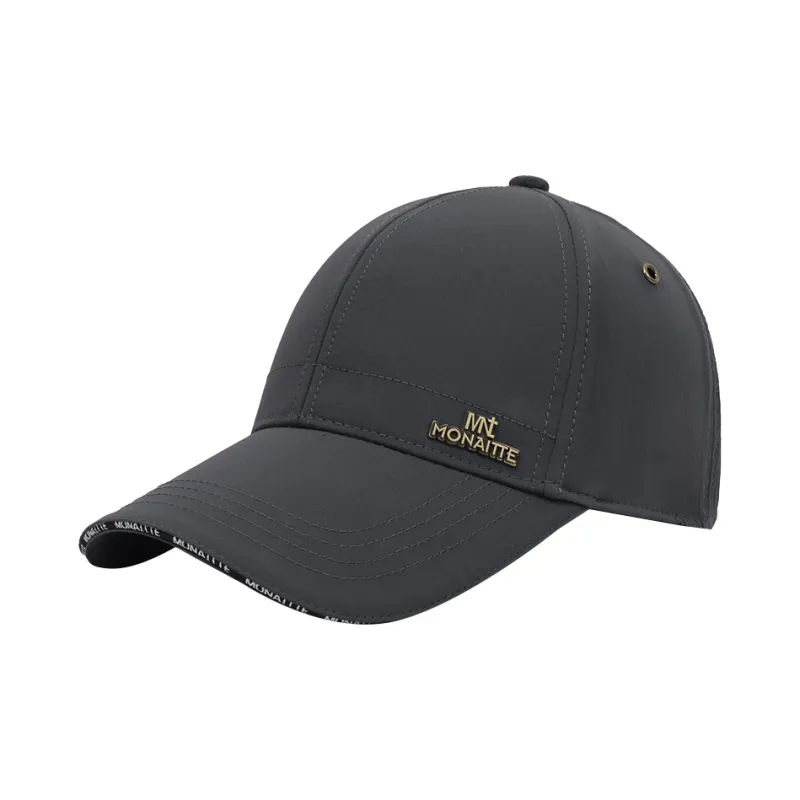 MONAITTE || Polyester Baseball Caps Unisex-2