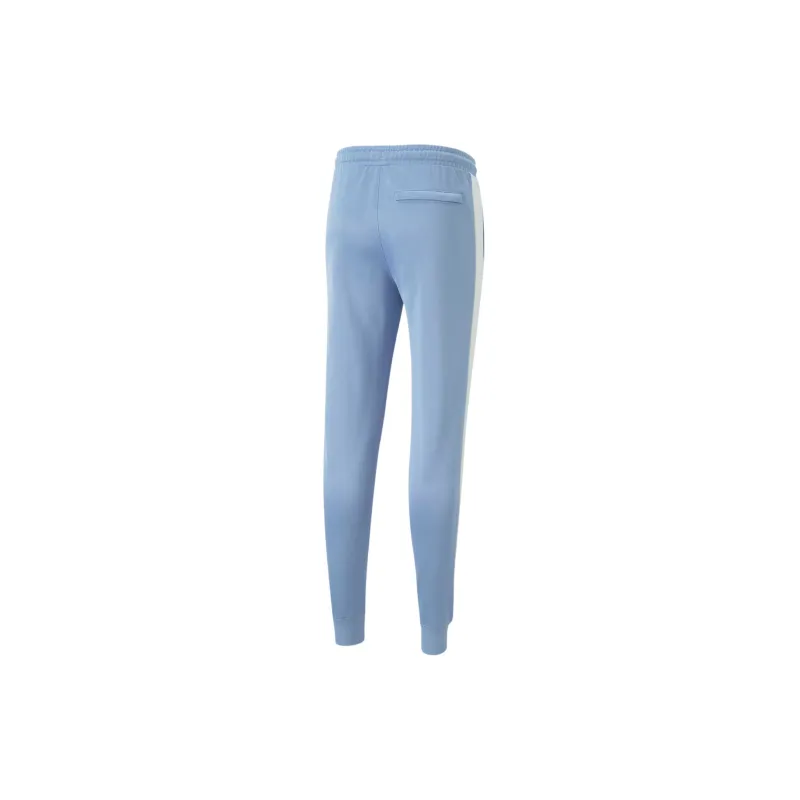 PUMA Casual Pants Men's Sky Blue-1