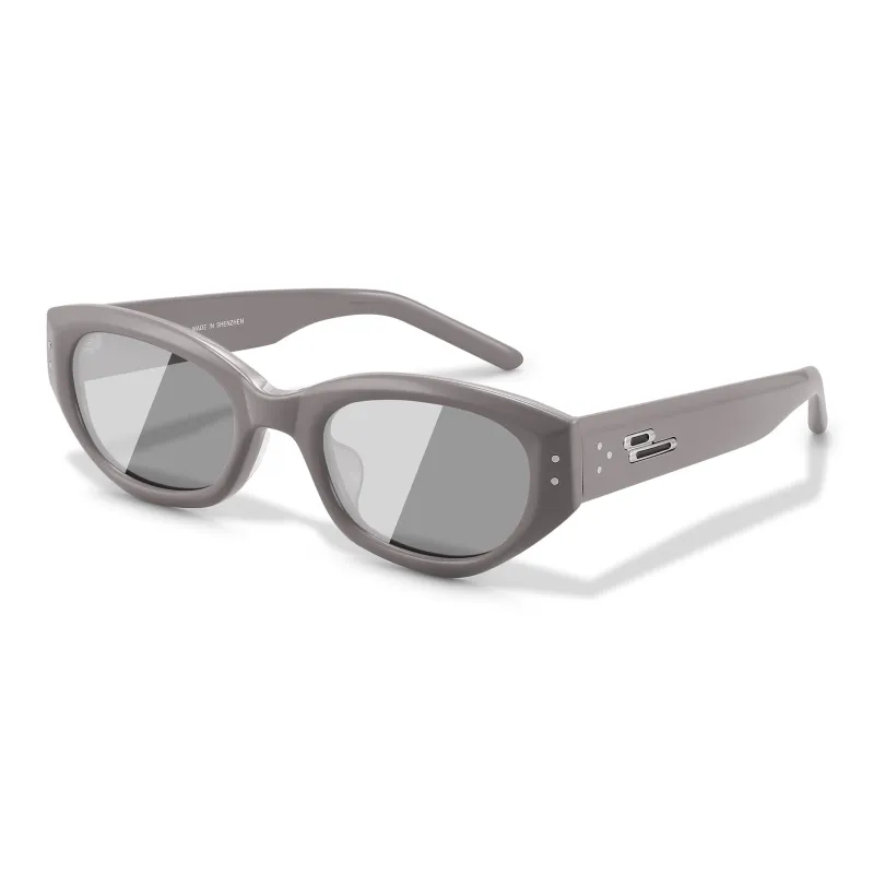 PULAIS Irregular Shape Sunglasses Unisex-7