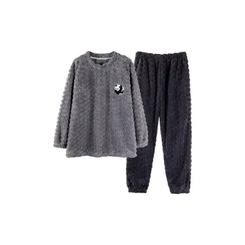 XIAFENYAN Pajama Gift Boxes Men's Gray