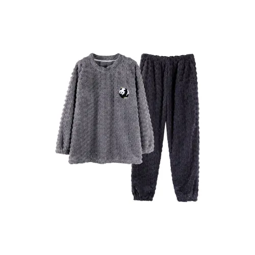 XIAFENYAN Pajama Gift Boxes Men's Gray