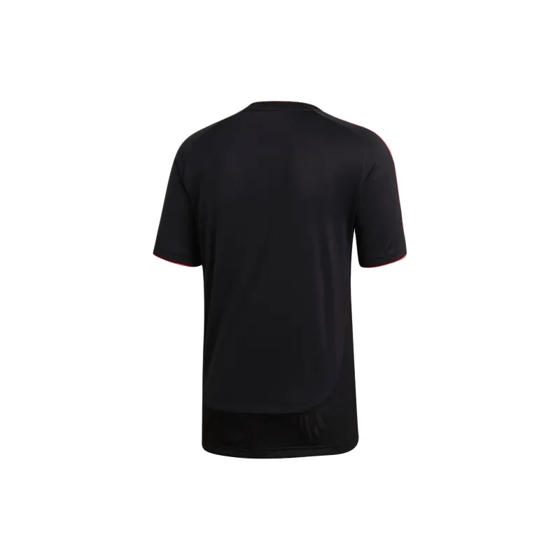 Adidas Real MadridUltimate Soccer Jerseys Men's Black-1