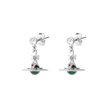 Vivienne Westwood ORB Stud Earrings Women's