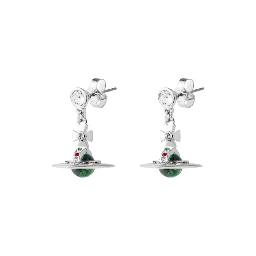 Vivienne Westwood ORB Stud Earrings Women's