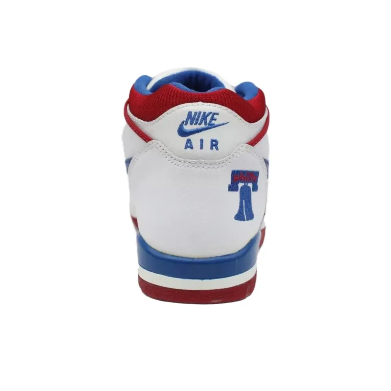 Nike Air Alpha Force 2 76ers 2004-3