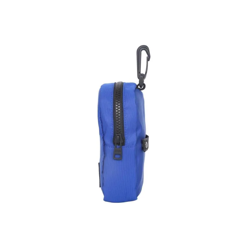 Alexander McQueen Tag Mini Headphone Pouch-2
