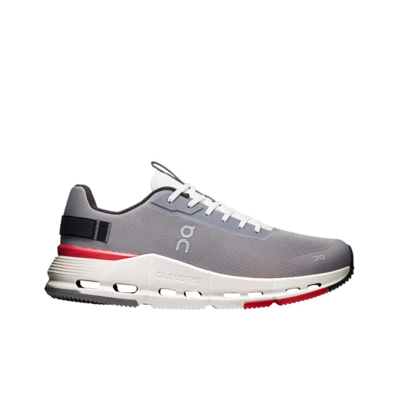 On Cloudnova Form 2 'Fog Red'-1