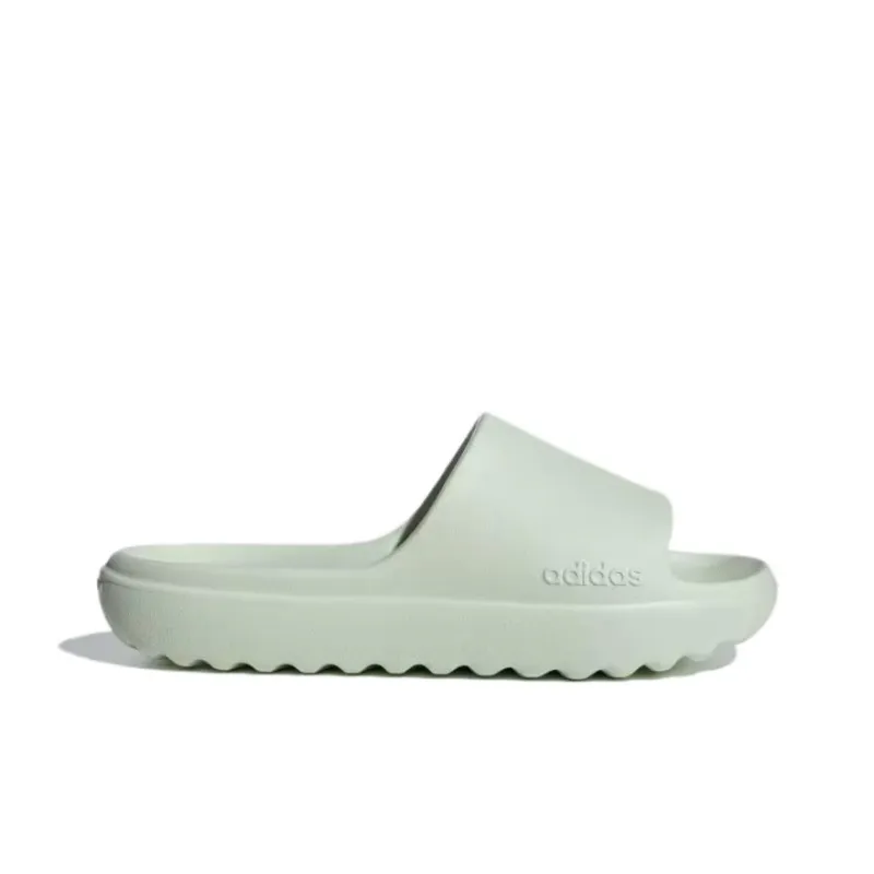 Adilette Lumia Adidas Slide 'Linen Green'-1