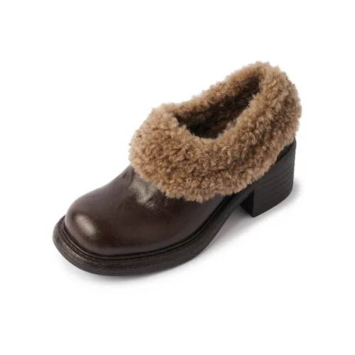 XIAOAJUE Ankle Boots Women's