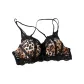 Dark Leopard Print