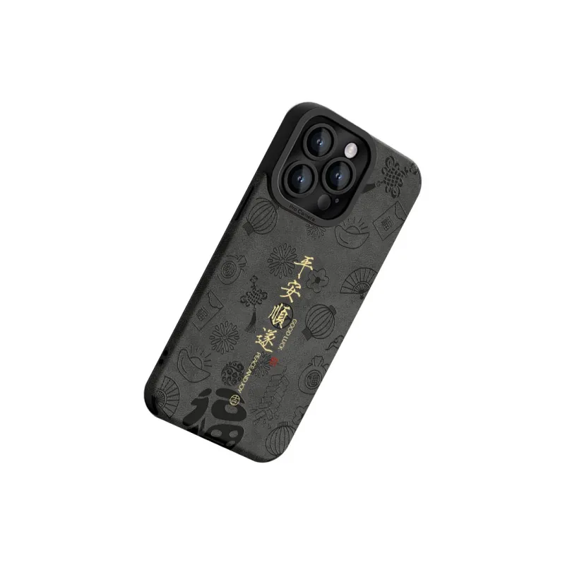 CHUNFAN Phone Cases-3