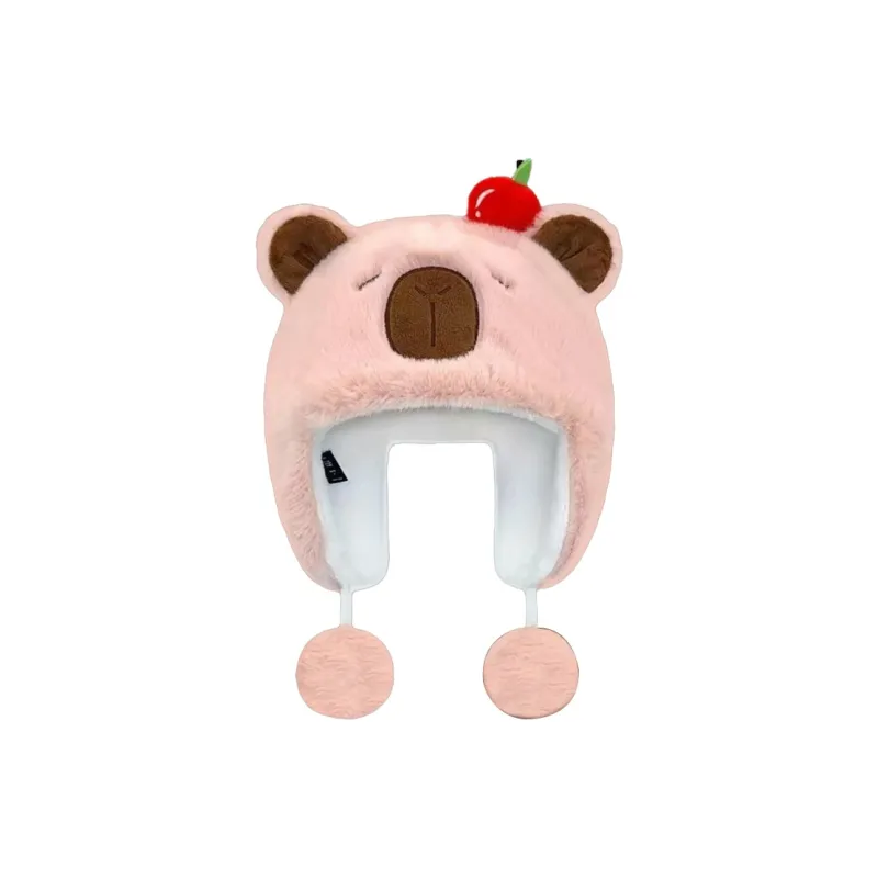 Mulinsen Polyester Trapper Hats Unisex-0