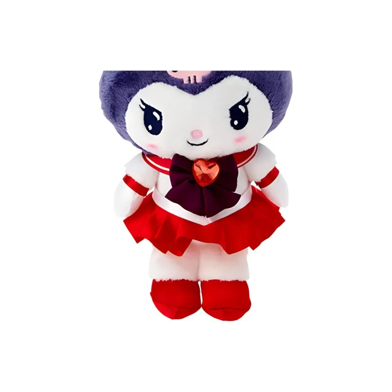 Sanrio Theatrical Edition Sailor Moon Collection Dolls Plush Pendant 19cm Height-3