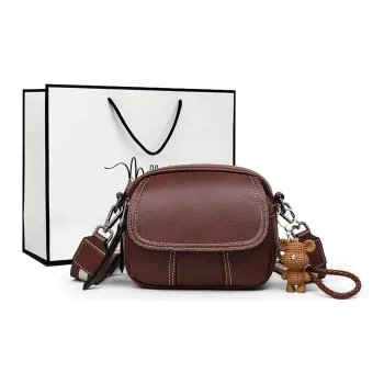Millies Crossbody Bags Vintage Brown