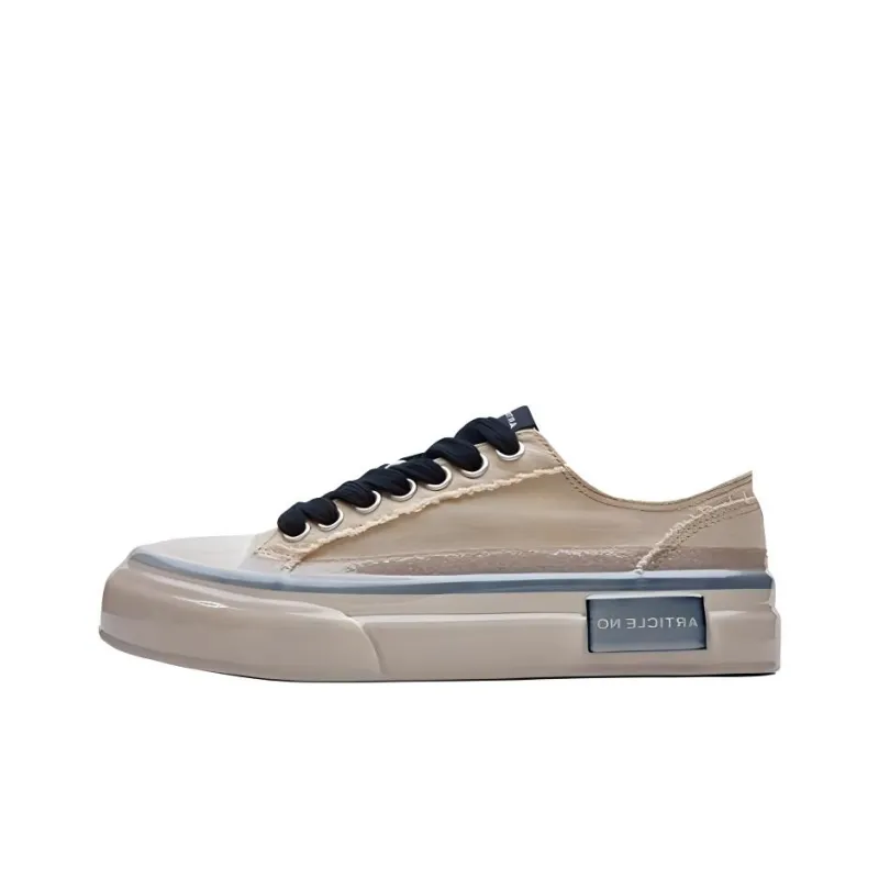 ARTICLE NO. Canvas Shoes Unisex Sand Pink-0