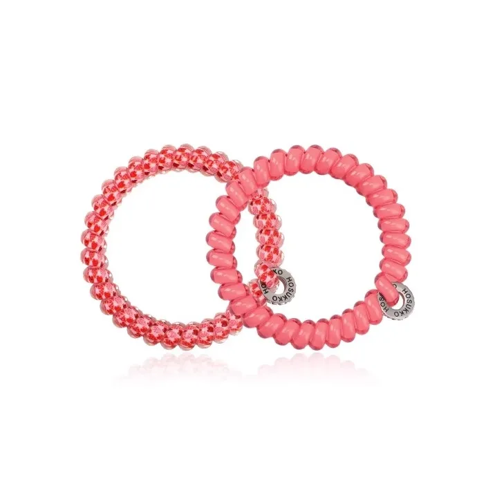 HOSUKKO Eco Friendly TPU Hair Tie Unisex-9