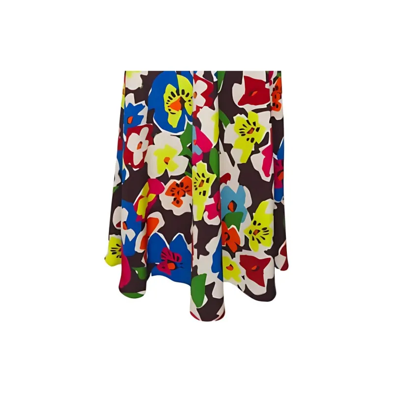 MAX&Co. FW23 Long Sleeved Dresses Women's Multicolor-5