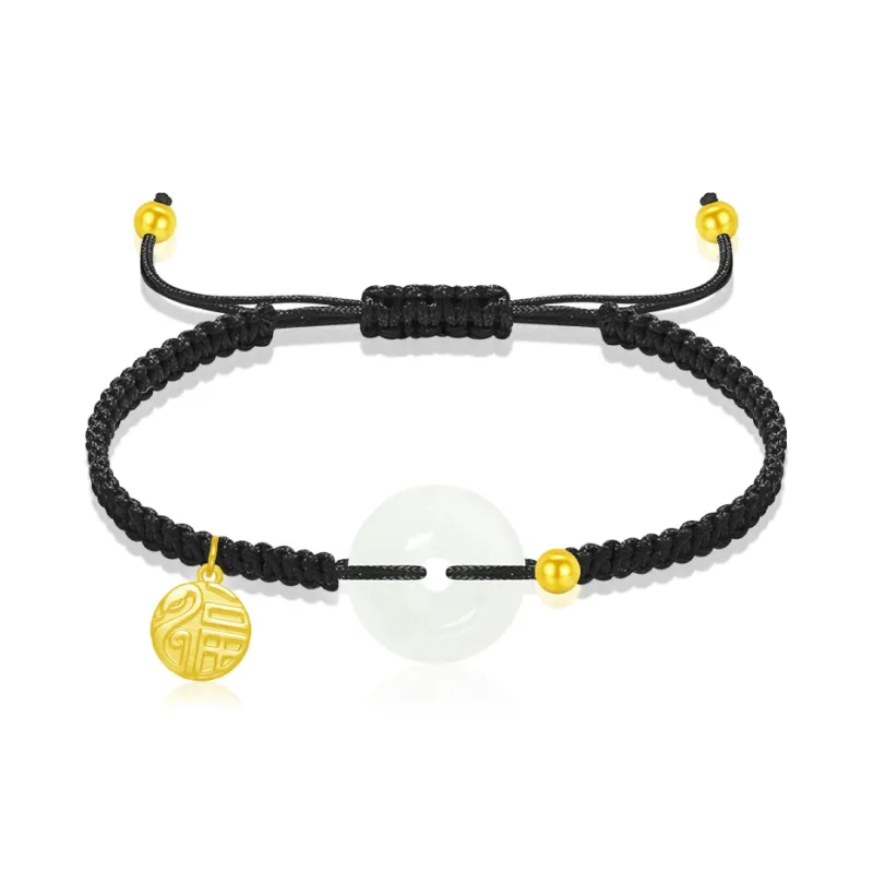 PRETTY DIARY Fabric Bracelets Unisex-2