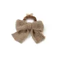 AE704 Bowknot Gray