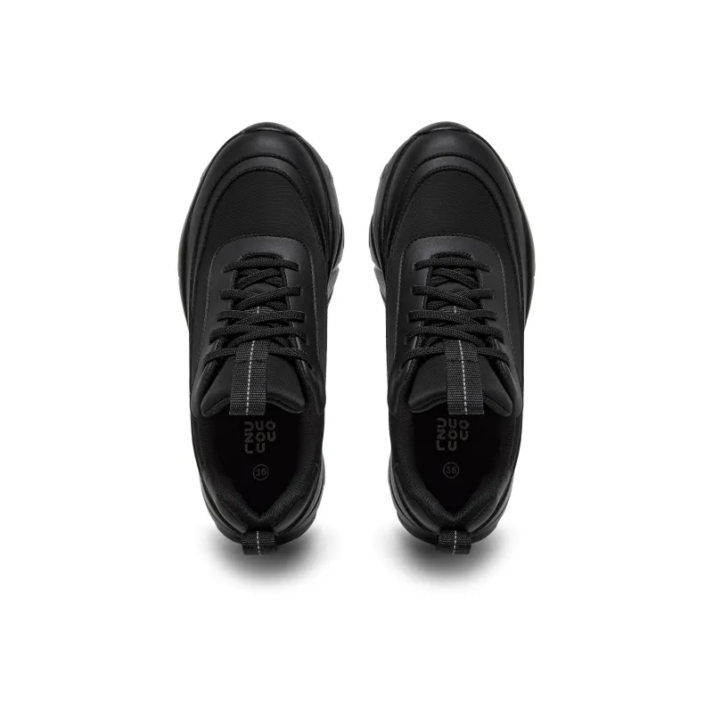 Walk More Wind Condition II Low Top Chunky Sneakers Unisex-2