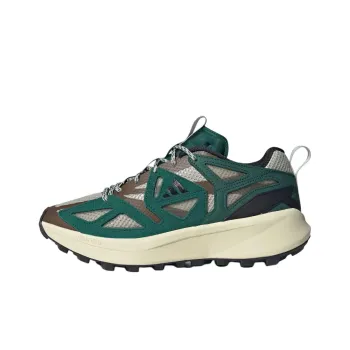 Kantai Adidas Trail 'Putty Grey Collegiate Green'