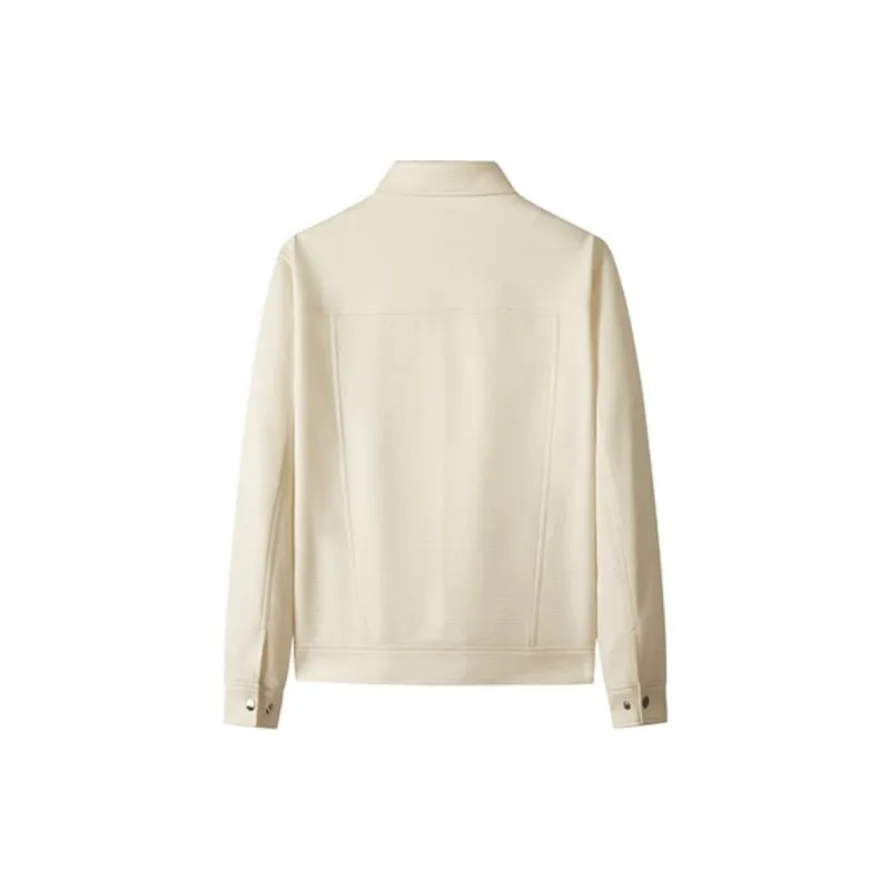 Cabbeen Jackets Coats Versatile Men's-5