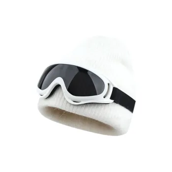 STUFFER Knitted Fabric Beanies Unisex
