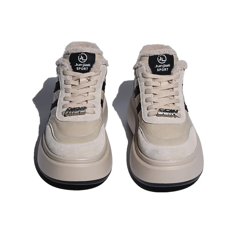 Junjali High Top Casual Shoes Women's-2