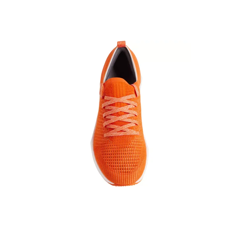 Allbirds Tree Flyer Cushioning Low-Top Running Shoes Men's Orange-2