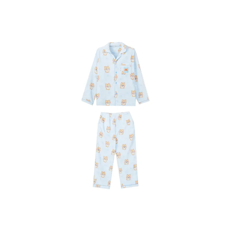SPAO x Zeroni Pajama Set Unisex-0