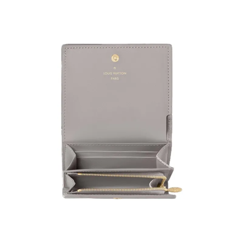 LOUIS VUITTON M12149 Capucines Tiny Wallet-3