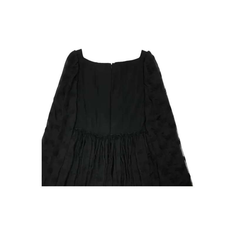 Chloé Embroidered Mini Dress-3