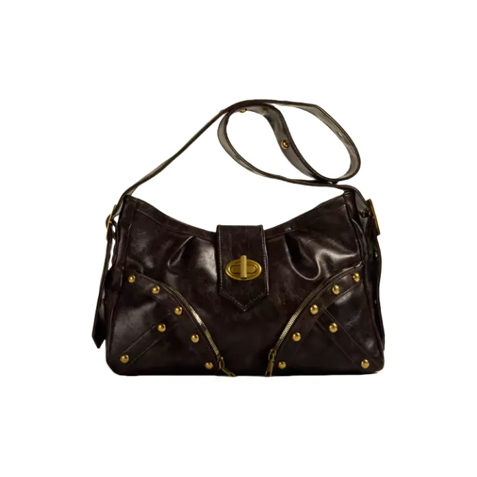 FINDINGS PU Crossbody Bag Unisex Multicolor-3