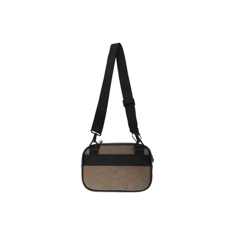 Jordan Polyester Shoulder Bag Crossbody Bag Regular Men's Brown-2