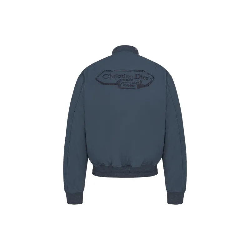 DIOR Archives Labels Bomber Jacket-1