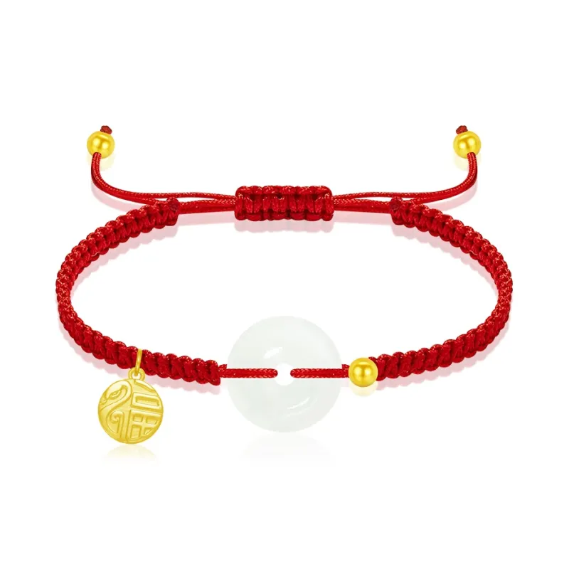 PRETTY DIARY Fabric Bracelets Unisex-0
