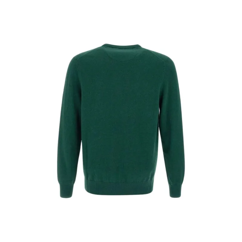 MC2 Saint Barth Regent Logo Embroidered Jumper-1