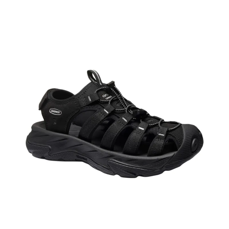 TOREAD Breathable, Slip Resistant, Lightweight River Trekking Shoes Men's Black-1