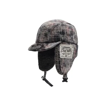 BAGGL Polyester Trapper Hats Unisex Gift Box Set